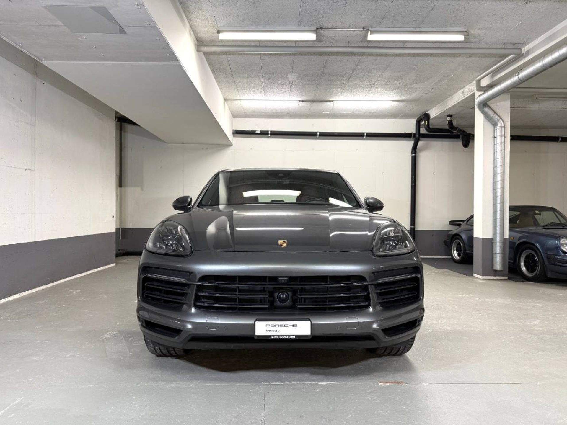 PORSCHE Cayenne Coupé (MY21)-image-8
