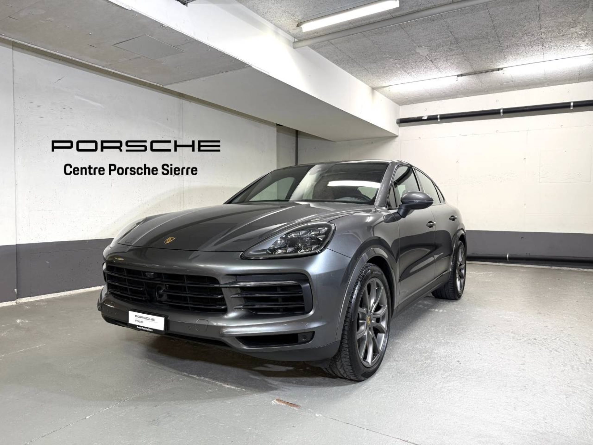 PORSCHE Cayenne Coupé (MY21)-image-0