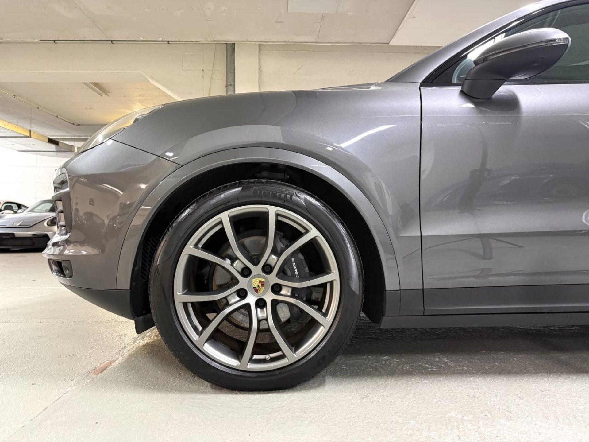 PORSCHE Cayenne Coupé (MY21)-image-9