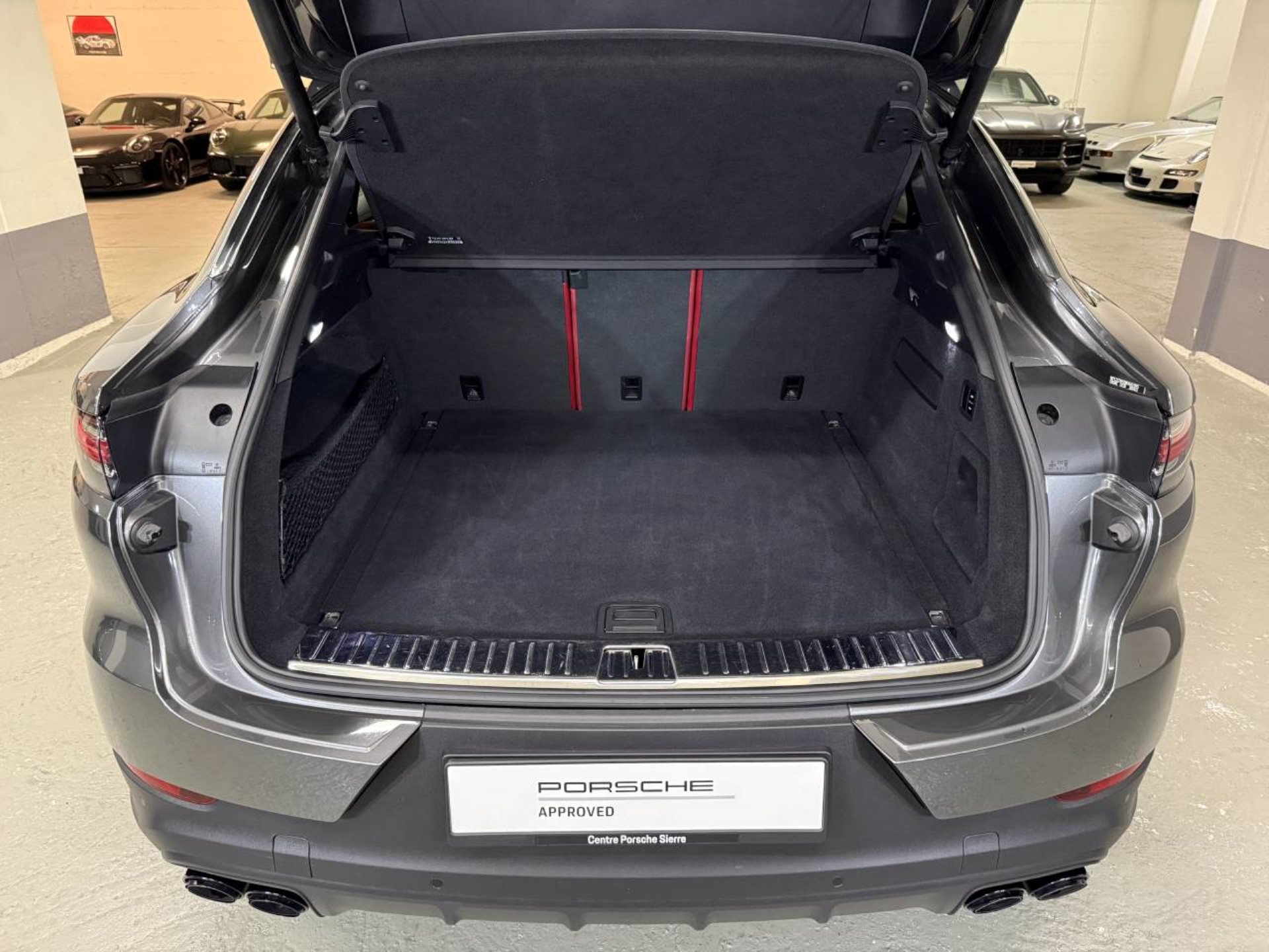 PORSCHE Cayenne Coupé (MY21)-image-20
