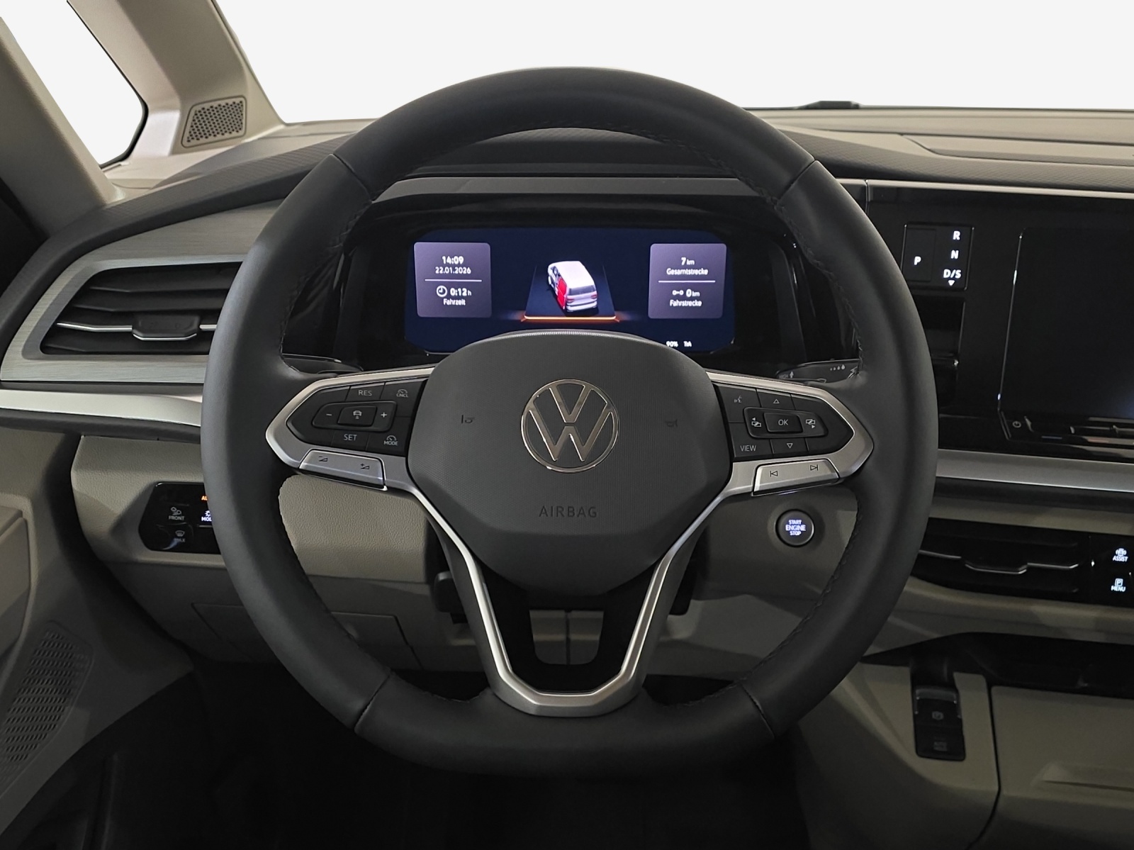 VW Multivan 2.0 TDI Life DSG Lang-image-9