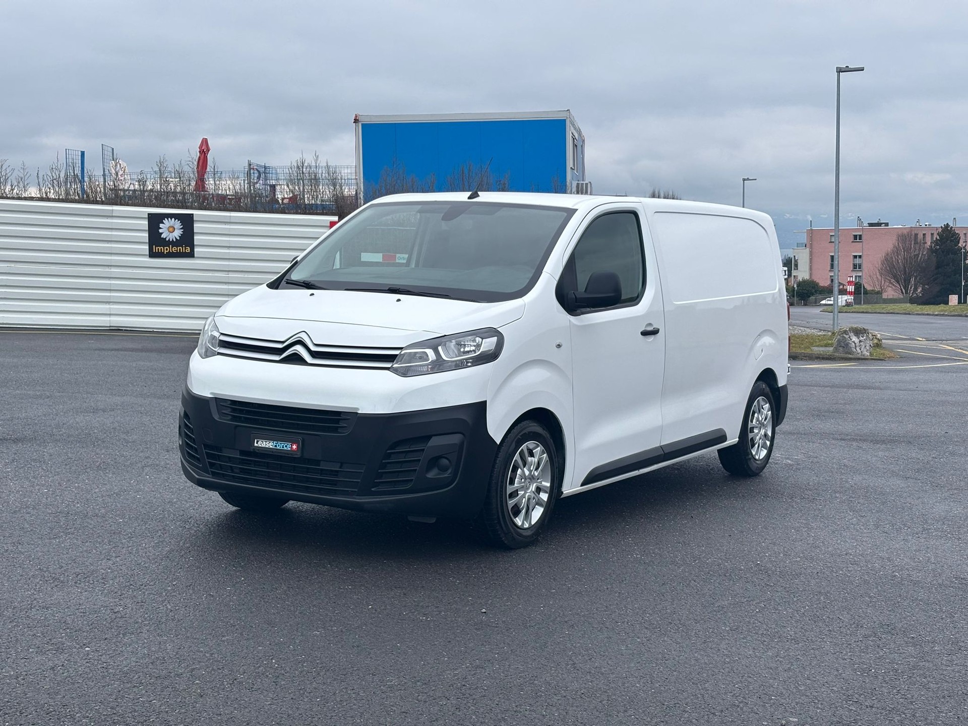CITROEN Jumpy 1.6 BlueHDi 95 M Komfort-image-0