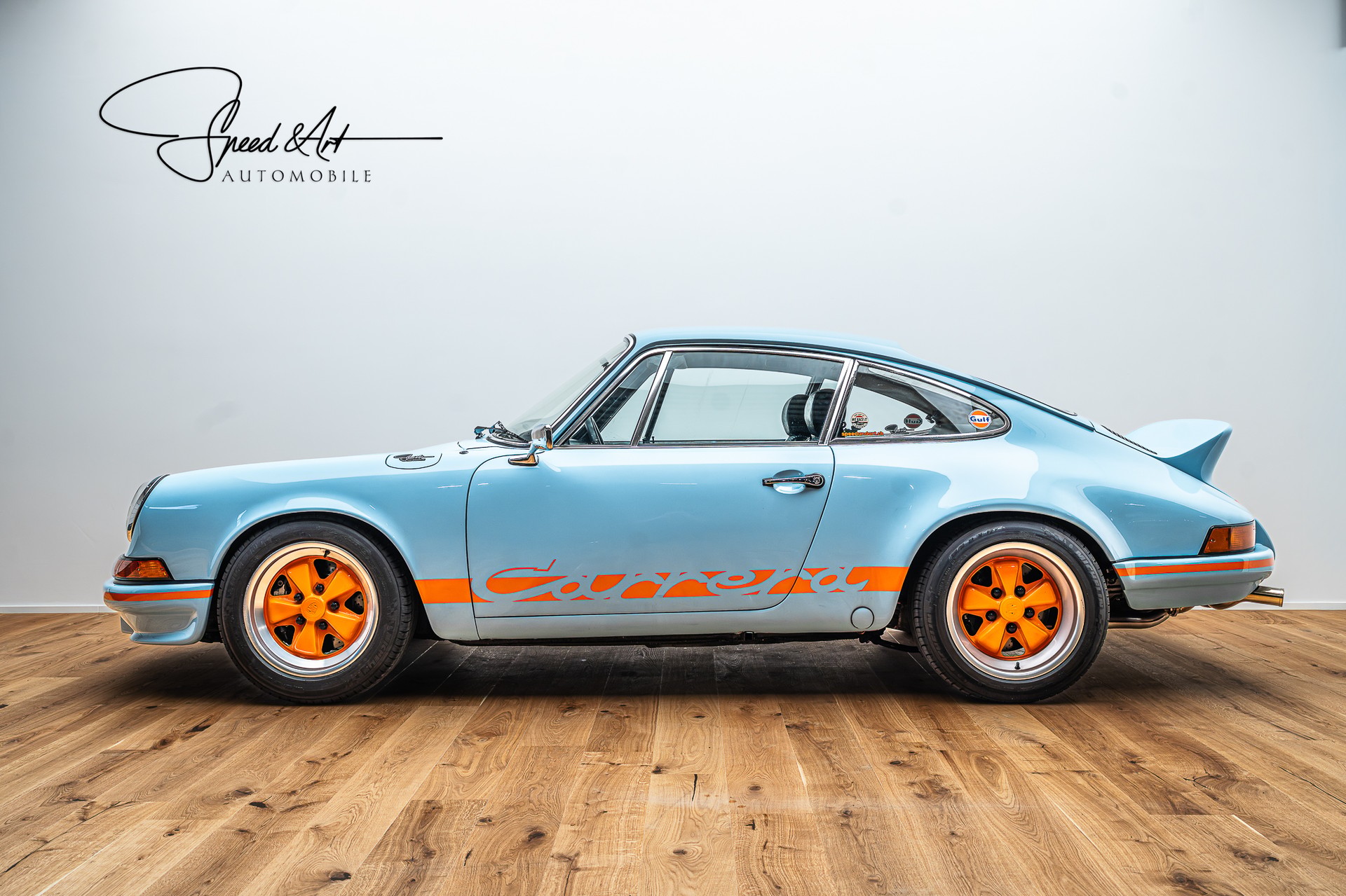 PORSCHE 911 S 1973 – RS Lightweight Tribute | 2.7 RS MFI (911/83)-showroom-element-1