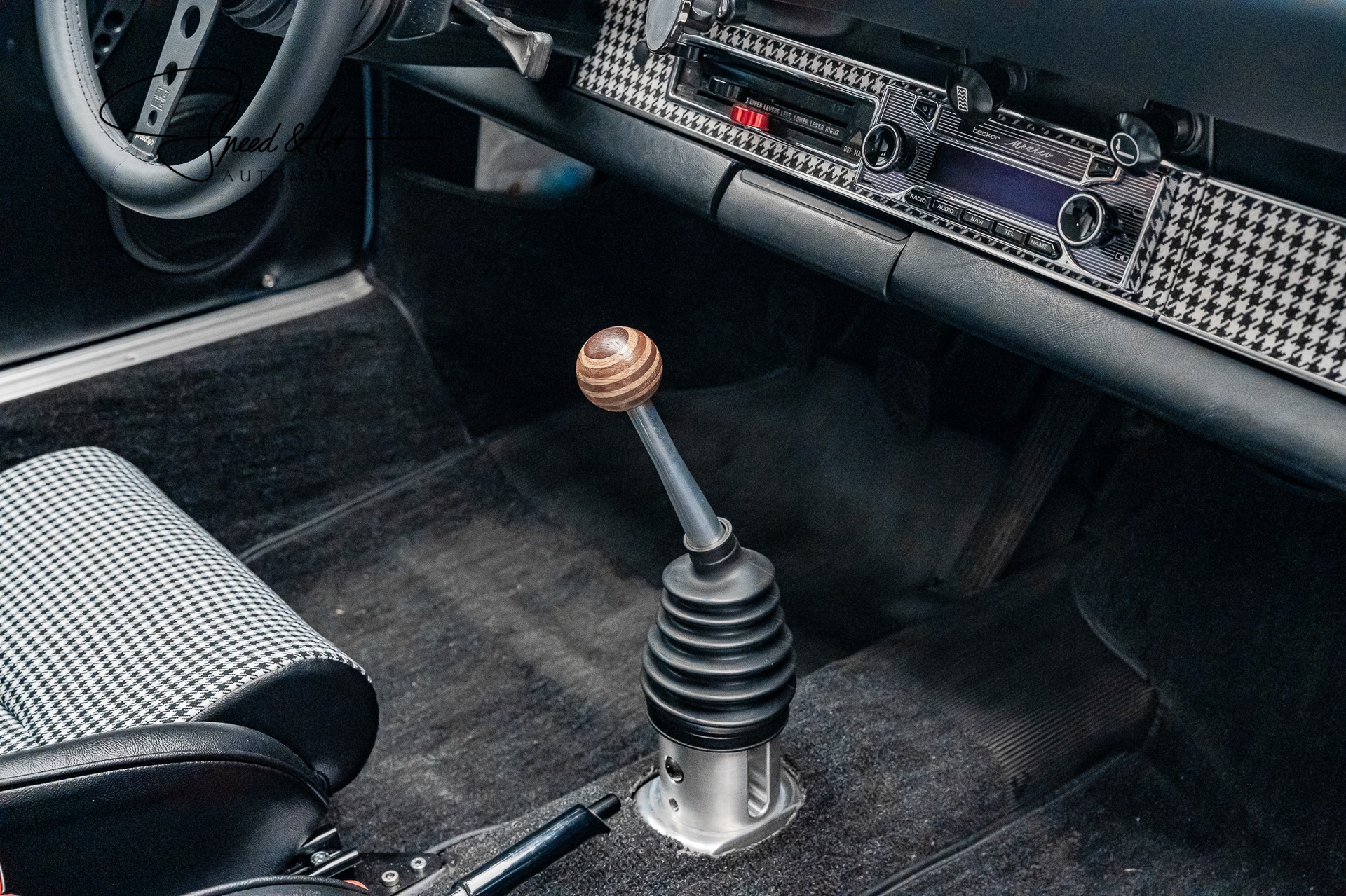 PORSCHE 911 S 1973 – RS Lightweight Tribute | 2.7 RS MFI (911/83)-image-13