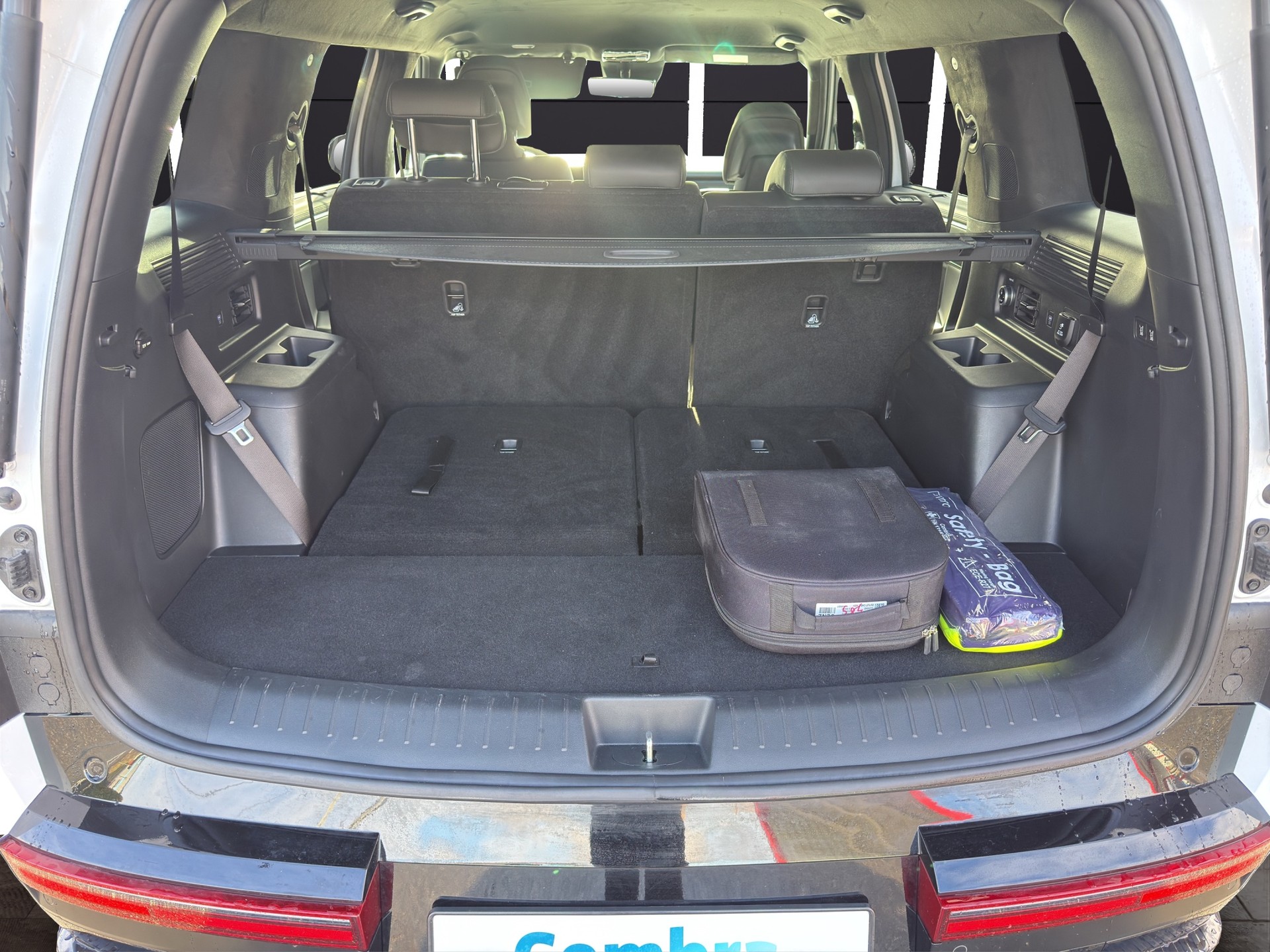 HYUNDAI Santa Fe 1.6 T-GDi PHEV Calligraphy 4WD Automatic-image-15