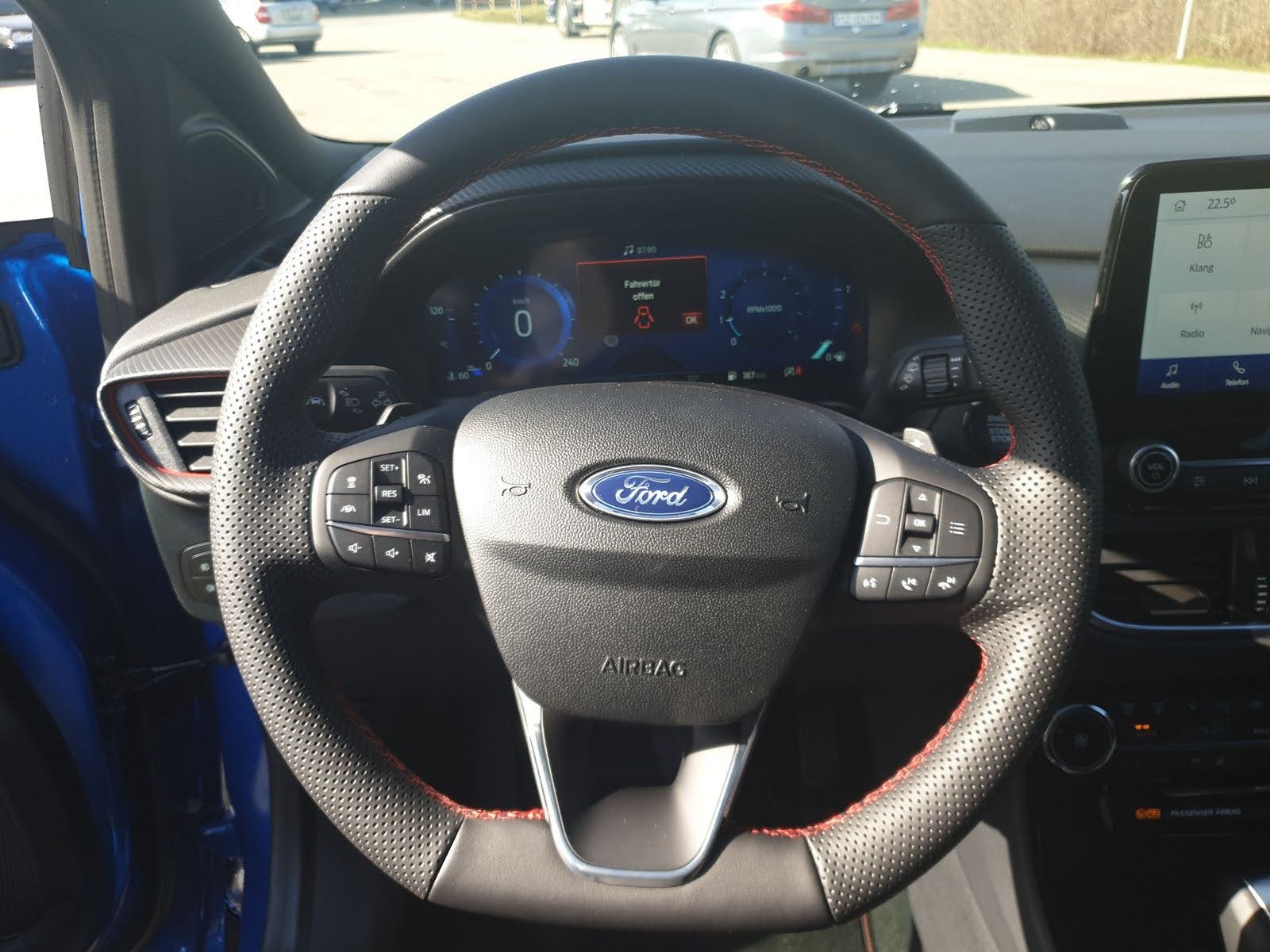 FORD Puma 1.0 EcoB Hybrid 155 ST-Line X-image-11