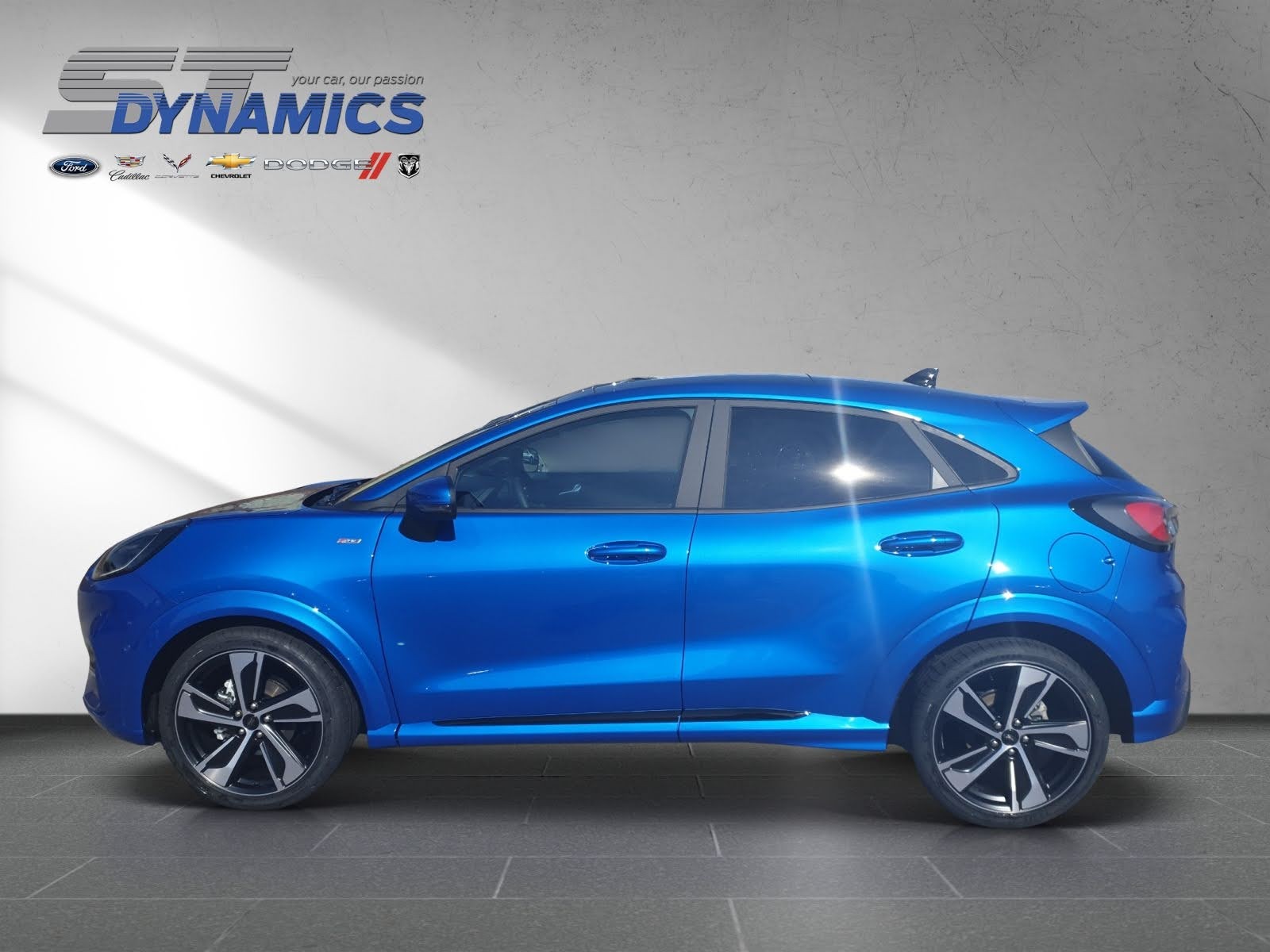 FORD Puma 1.0 EcoB Hybrid 155 ST-Line X-showroom-element-2
