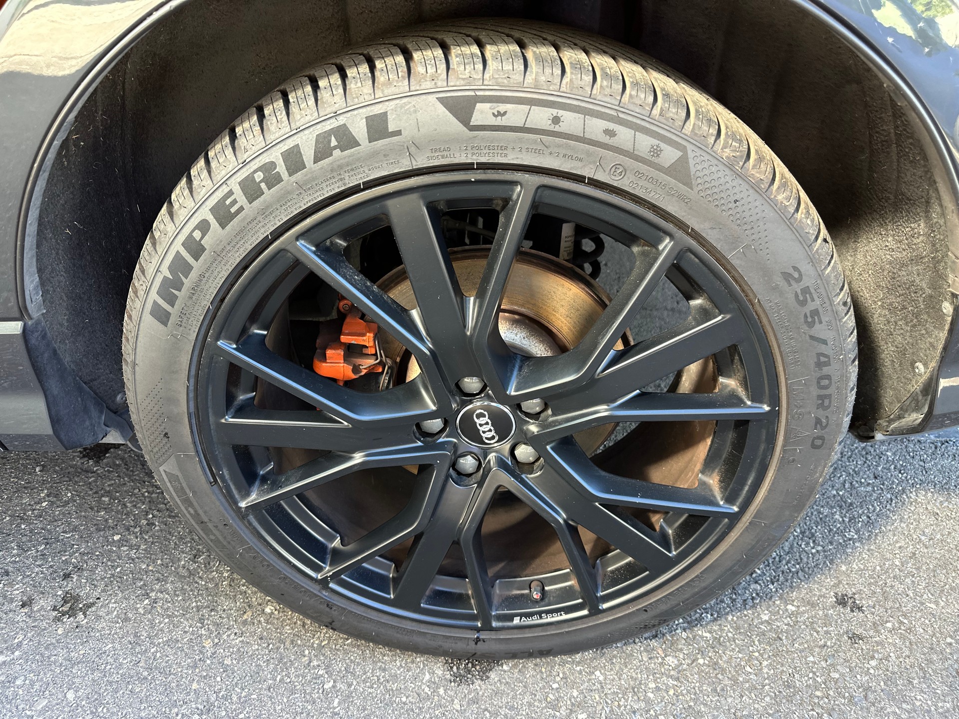 AUDI Q3 45 TFSI S line quattro S-tronic-image-15