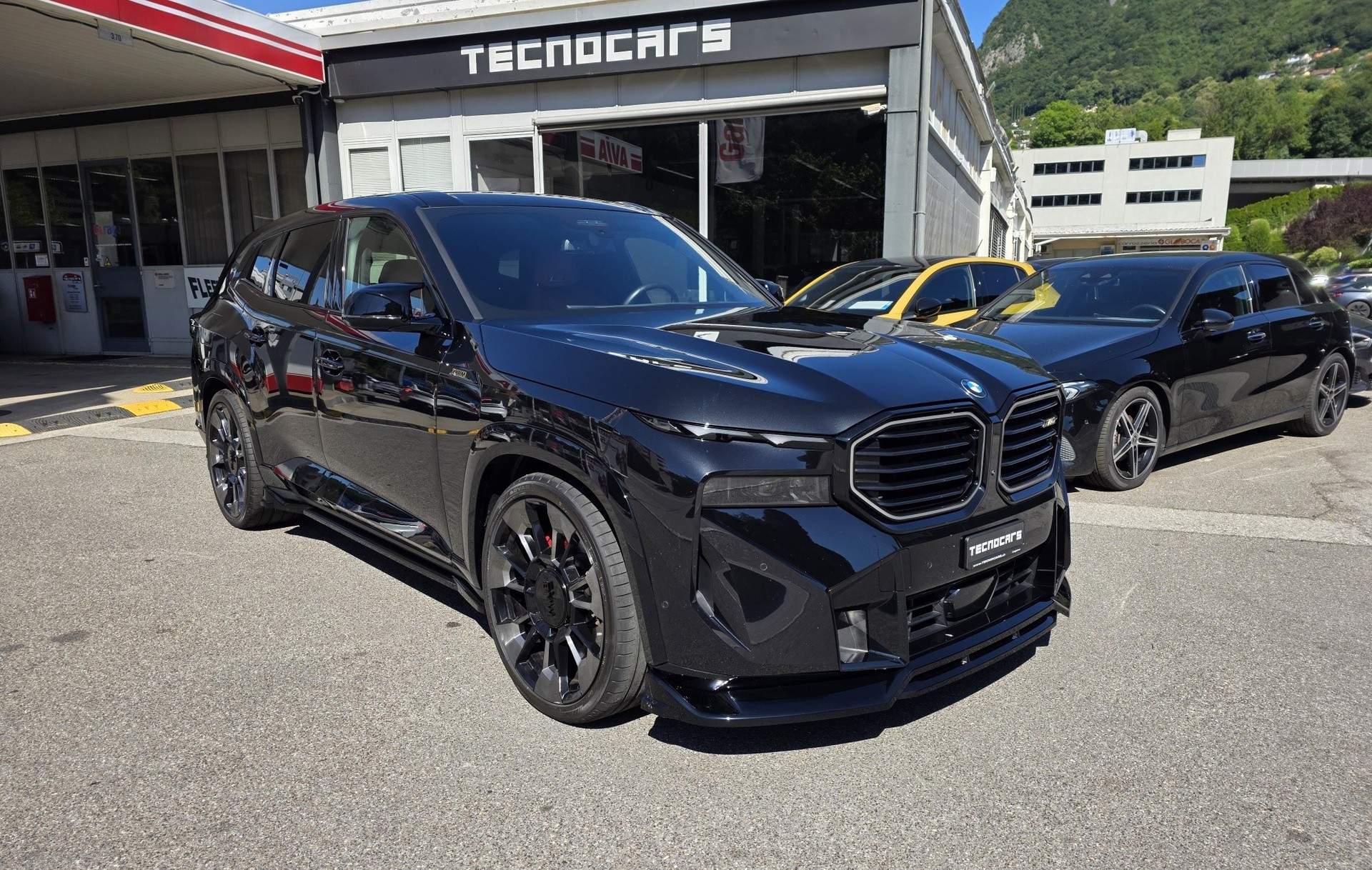BMW XM xDrive PHEV Steptronic *SERVICE INK GRATIS*-image-17