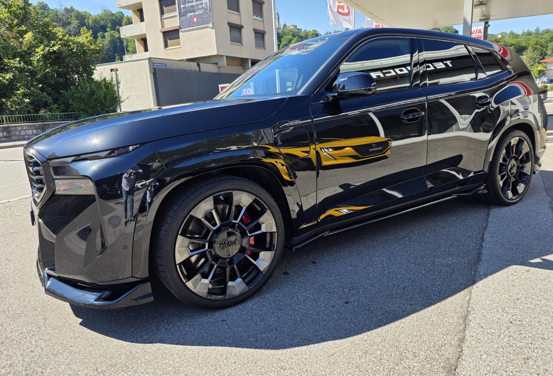 BMW XM xDrive PHEV Steptronic *SERVICE INK GRATIS*-image-14