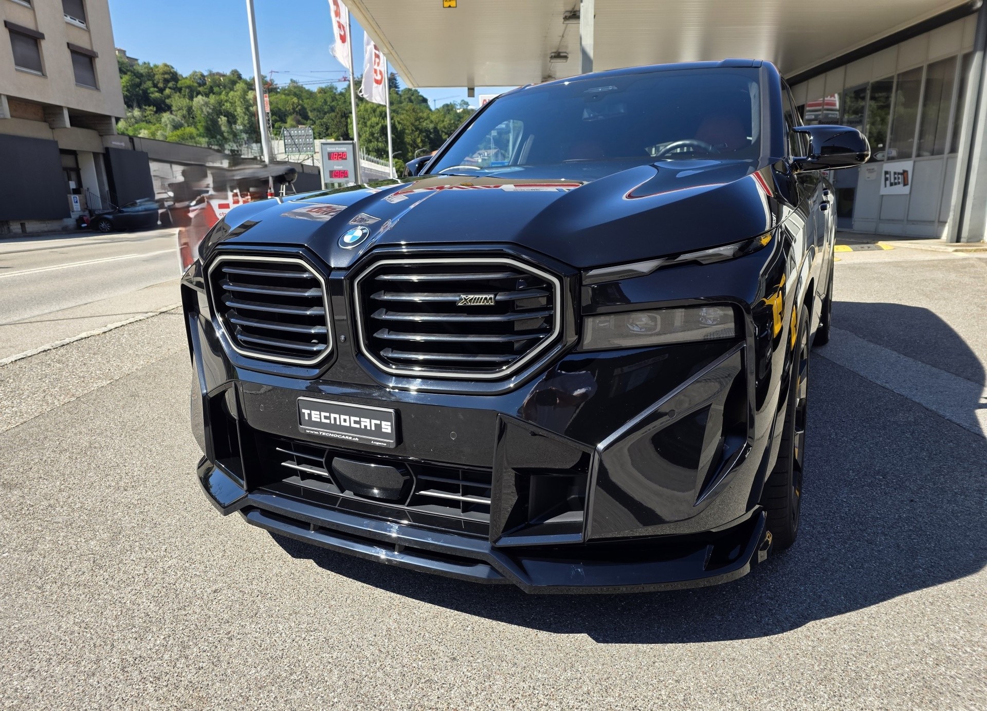 BMW XM xDrive PHEV Steptronic *SERVICE INK GRATIS*-image-16