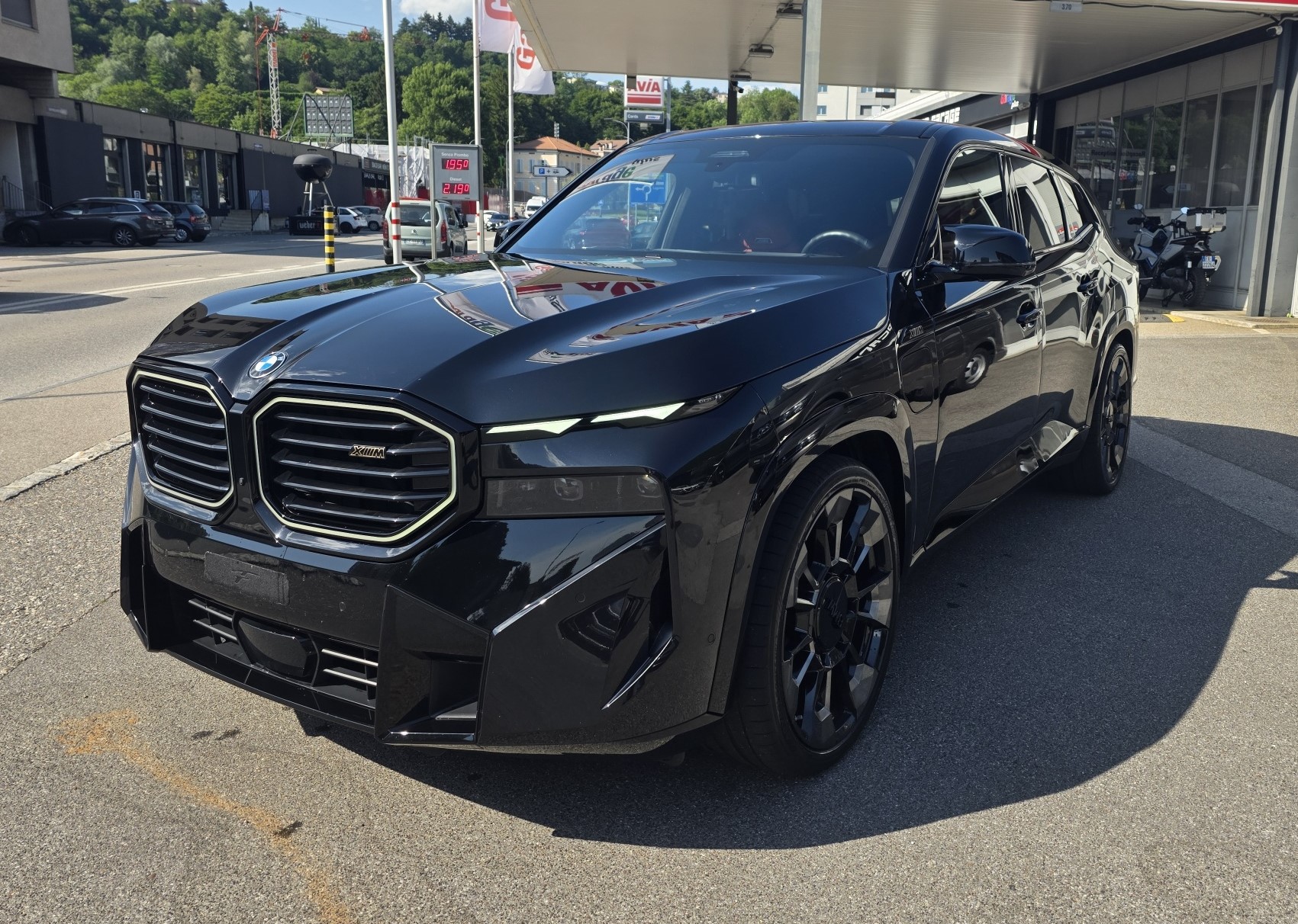BMW XM xDrive PHEV Steptronic *SERVICE INK GRATIS*-image-15
