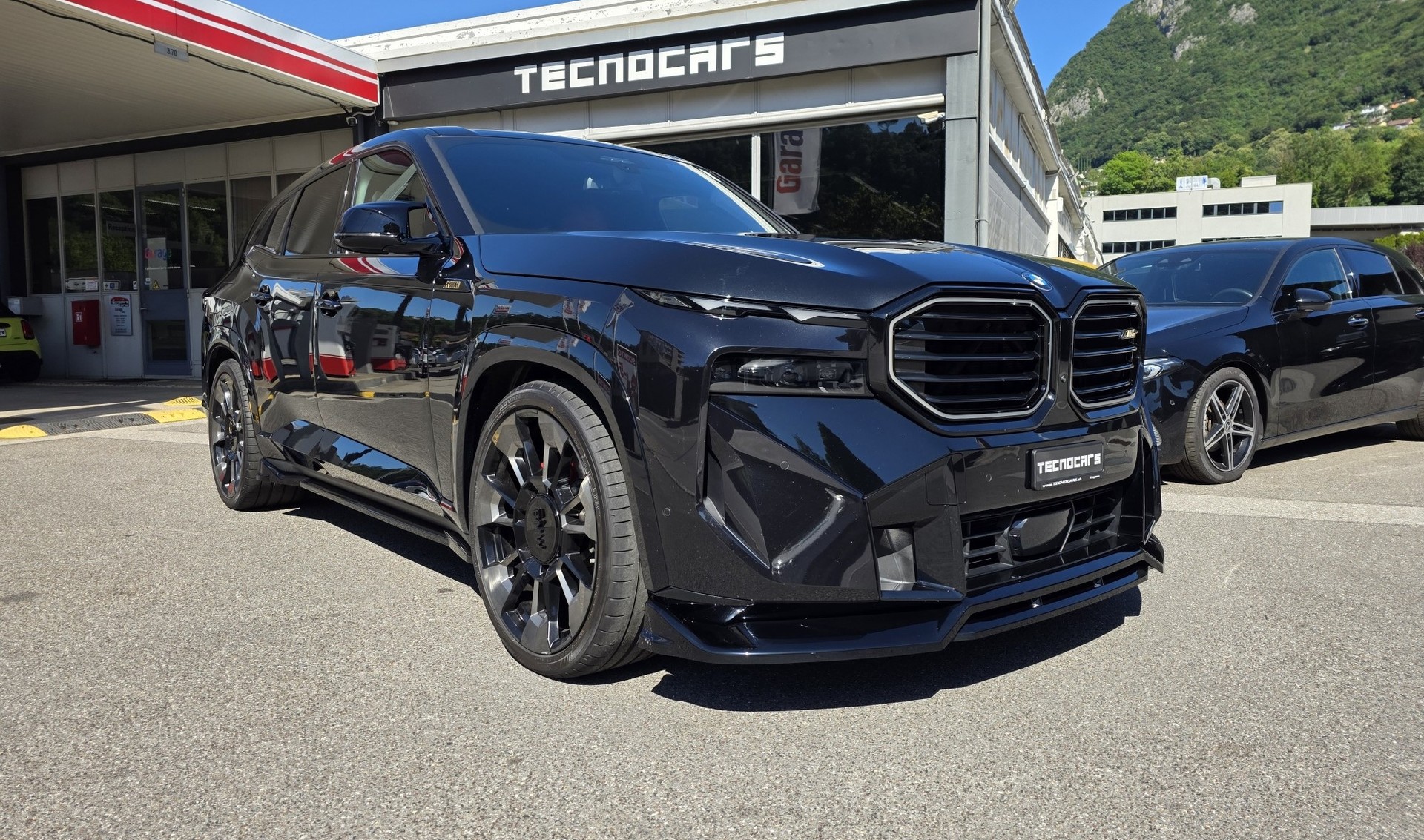 BMW XM xDrive PHEV Steptronic *SERVICE INK GRATIS*-image-19