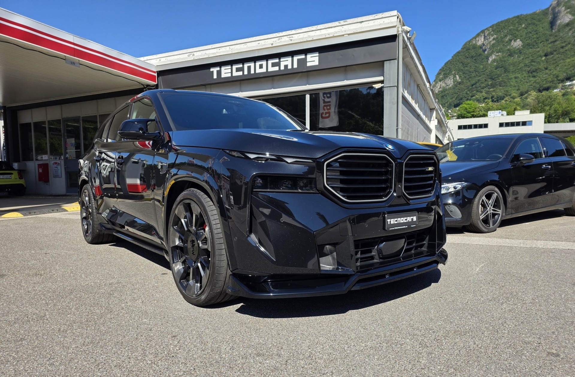 BMW XM xDrive PHEV Steptronic *SERVICE INK GRATIS*
