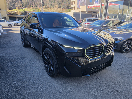 BMW XM xDrive PHEV Steptronic *SERVICE INK GRATIS*-image-7