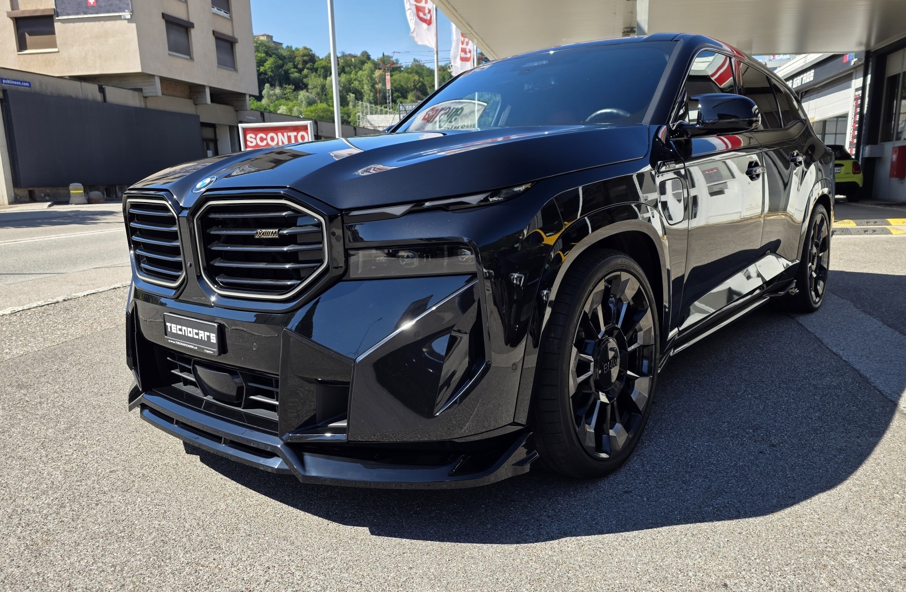 BMW XM xDrive PHEV Steptronic *SERVICE INK GRATIS*-image-15
