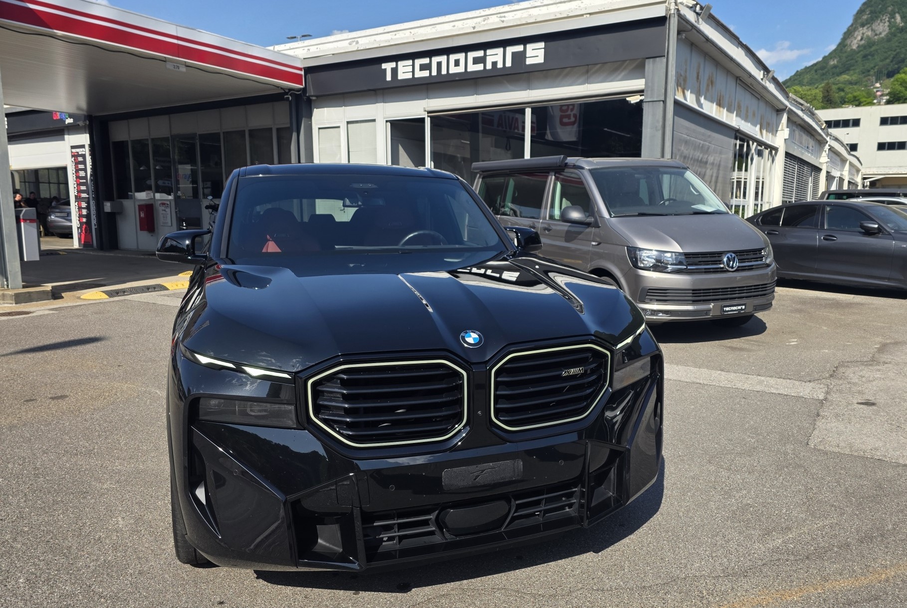BMW XM xDrive PHEV Steptronic *SERVICE INK GRATIS*-image-16
