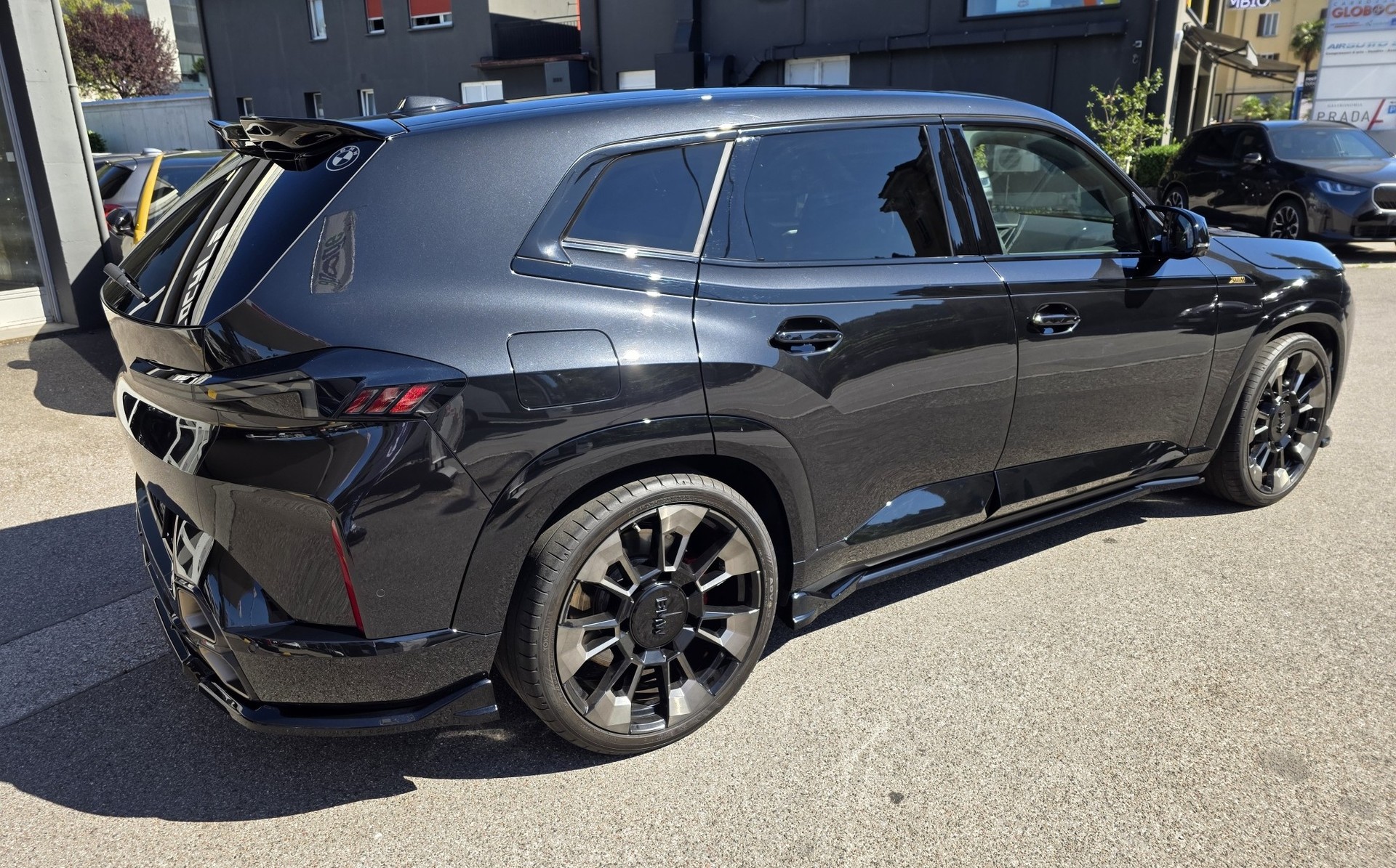 BMW XM xDrive PHEV Steptronic *SERVICE INK GRATIS*-image-21