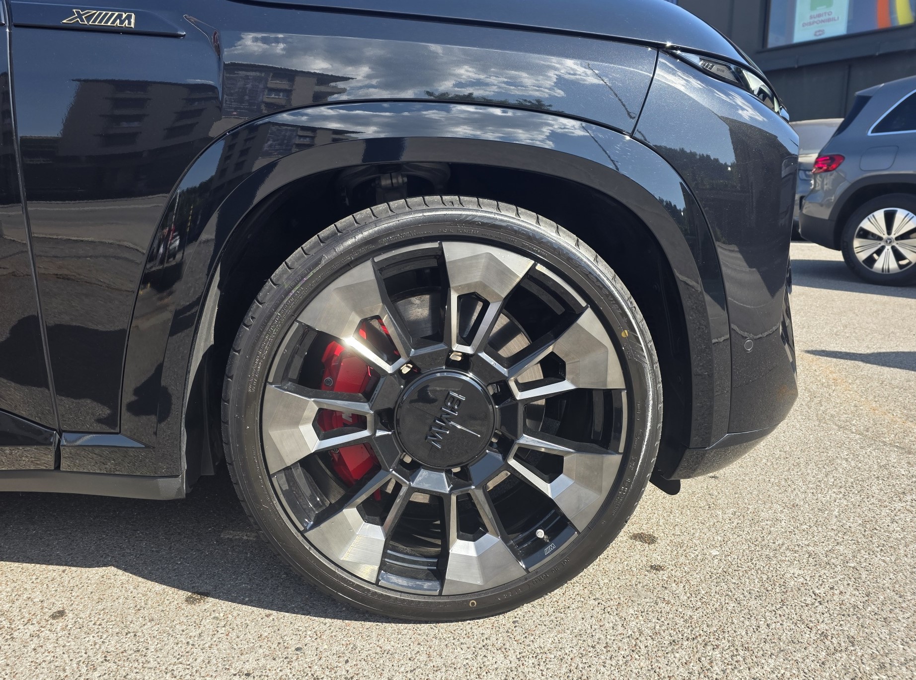 BMW XM xDrive PHEV Steptronic *SERVICE INK GRATIS*-image-13