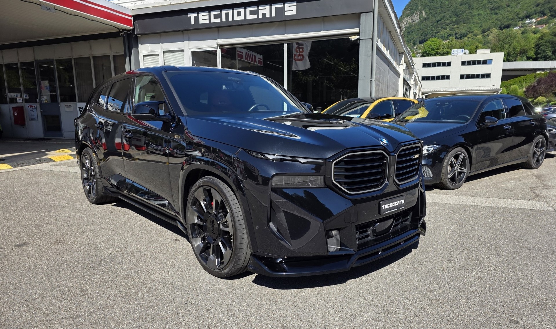 BMW XM xDrive PHEV Steptronic *SERVICE INK GRATIS*-image-18