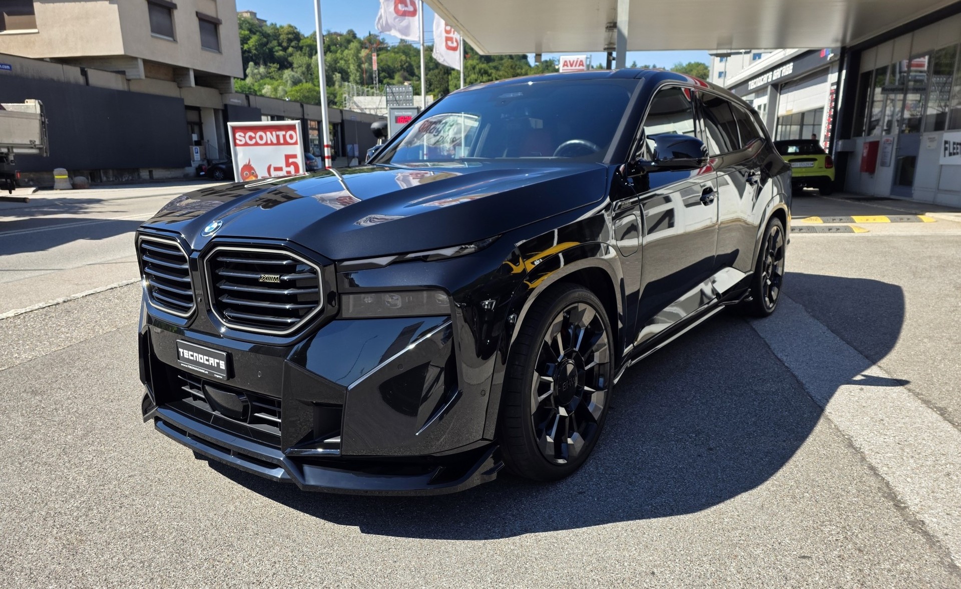 BMW XM xDrive PHEV Steptronic *SERVICE INK GRATIS*-image-5