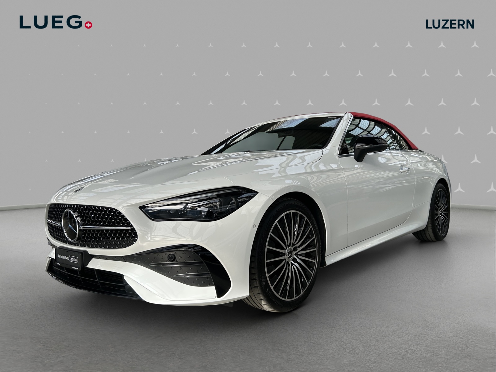 MERCEDES-BENZ CLE 450 Cabrio 4Matic 9G-Tronic-image-0