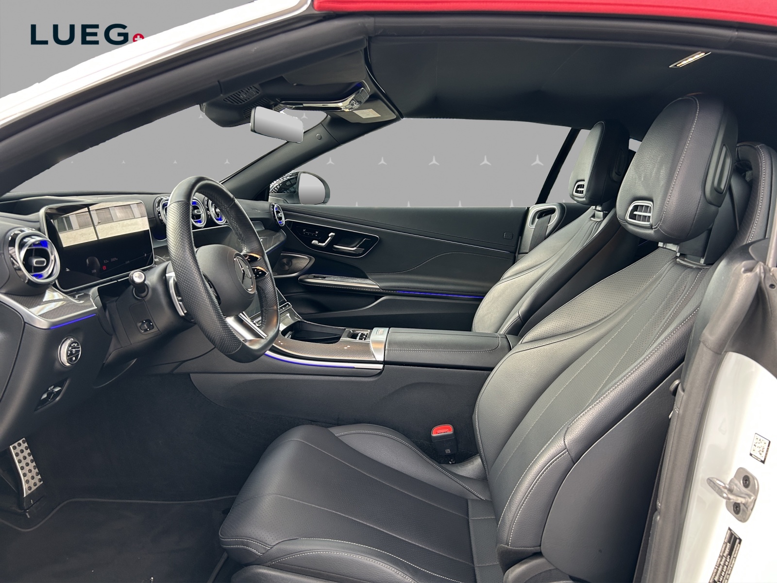 MERCEDES-BENZ CLE 450 Cabrio 4Matic 9G-Tronic-image-9