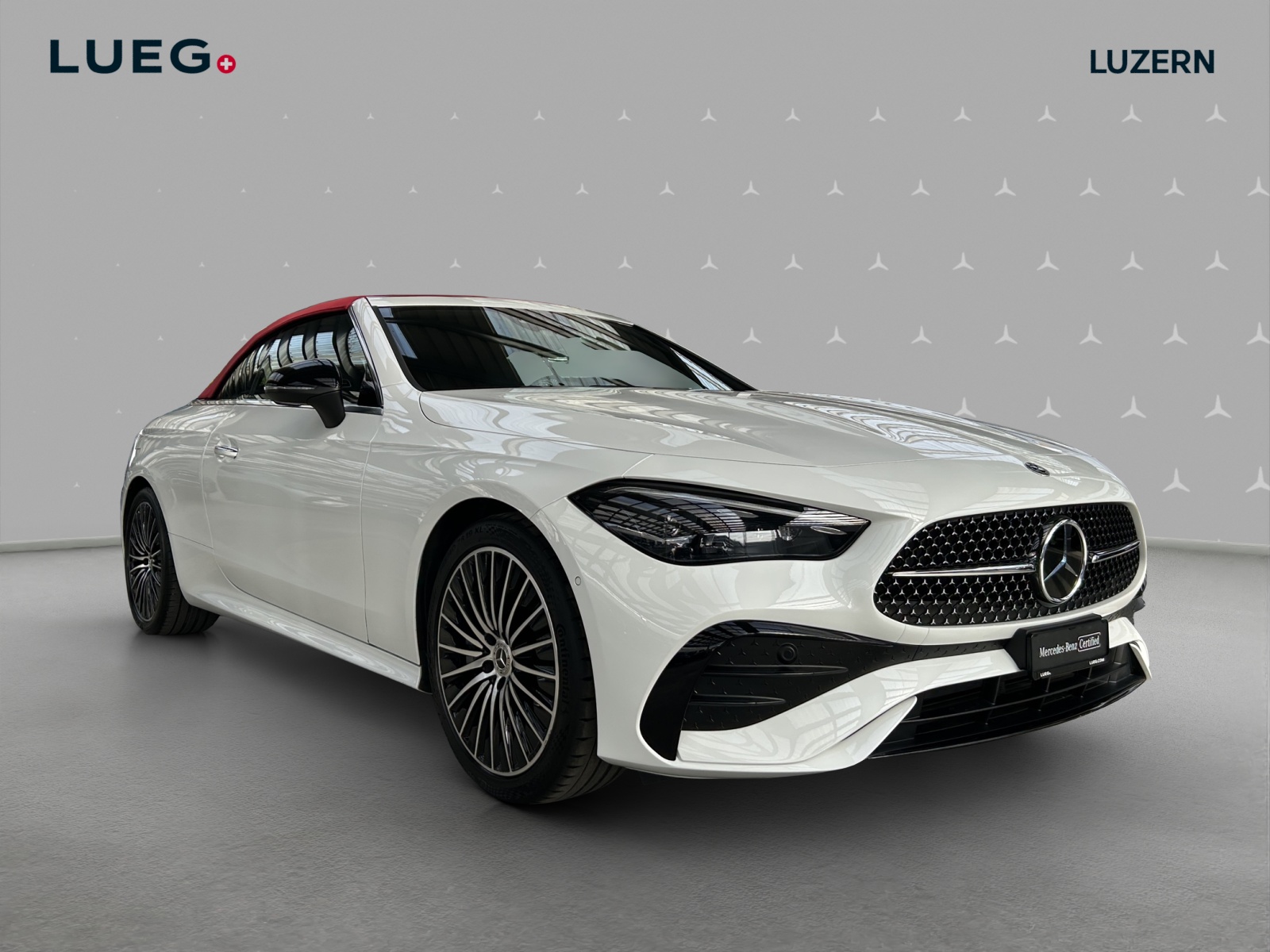 MERCEDES-BENZ CLE 450 Cabrio 4Matic 9G-Tronic-image-6