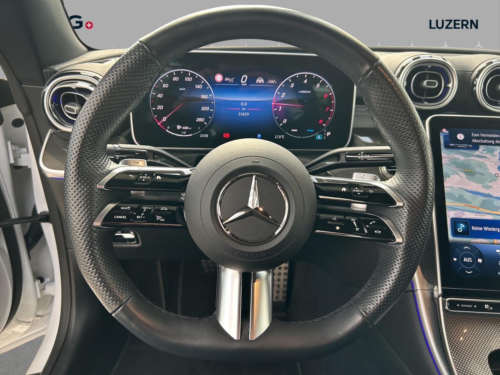 MERCEDES-BENZ CLE 450 Cabrio 4Matic 9G-Tronic-image-10