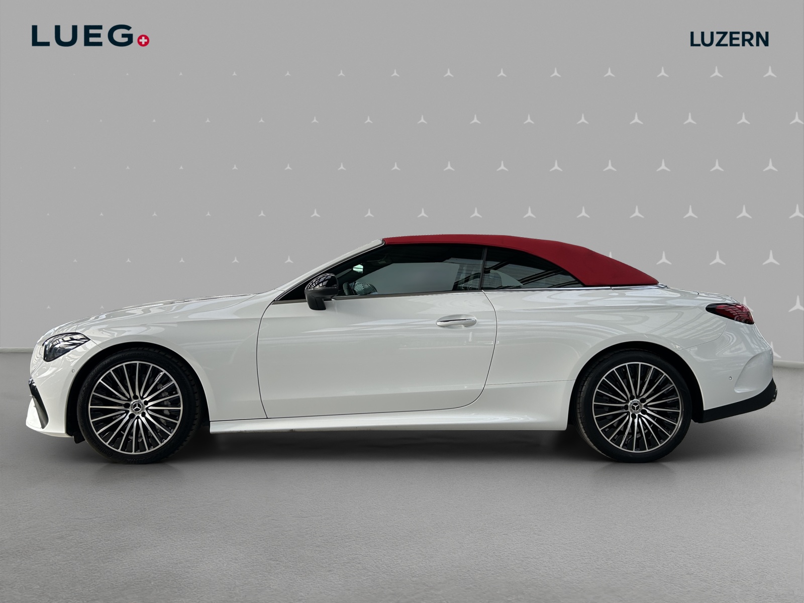 MERCEDES-BENZ CLE 450 Cabrio 4Matic 9G-Tronic-image-1