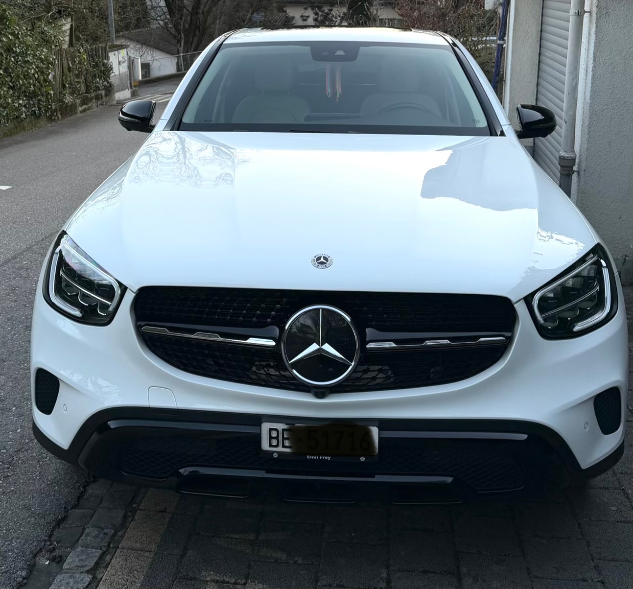 MERCEDES-BENZ 4MATIC Coupé Night Star-image-1