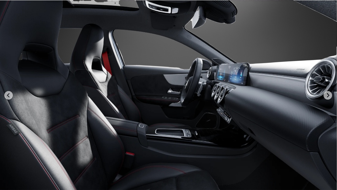 MERCEDES-BENZ A AMG 45 S 4Matic+ 8G-DCT-image-7