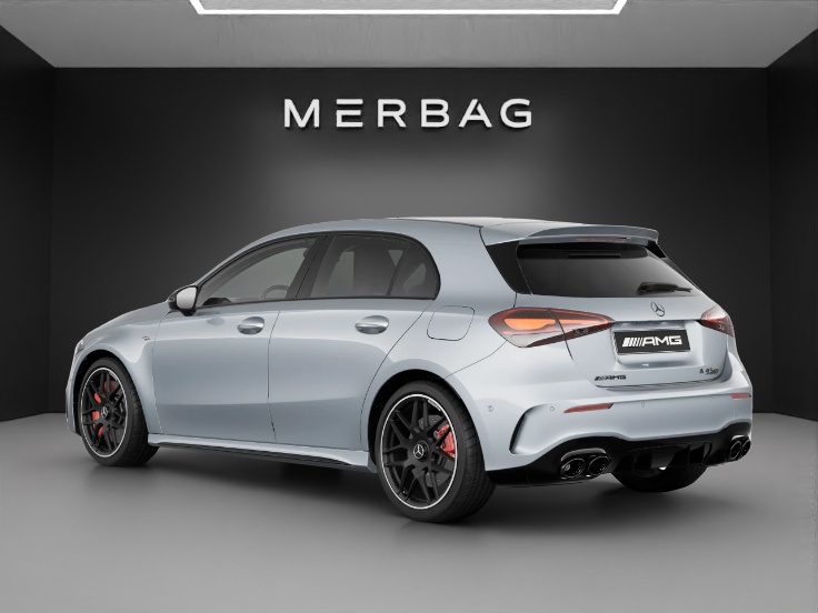 MERCEDES-BENZ A AMG 45 S 4Matic+ 8G-DCT-image-3