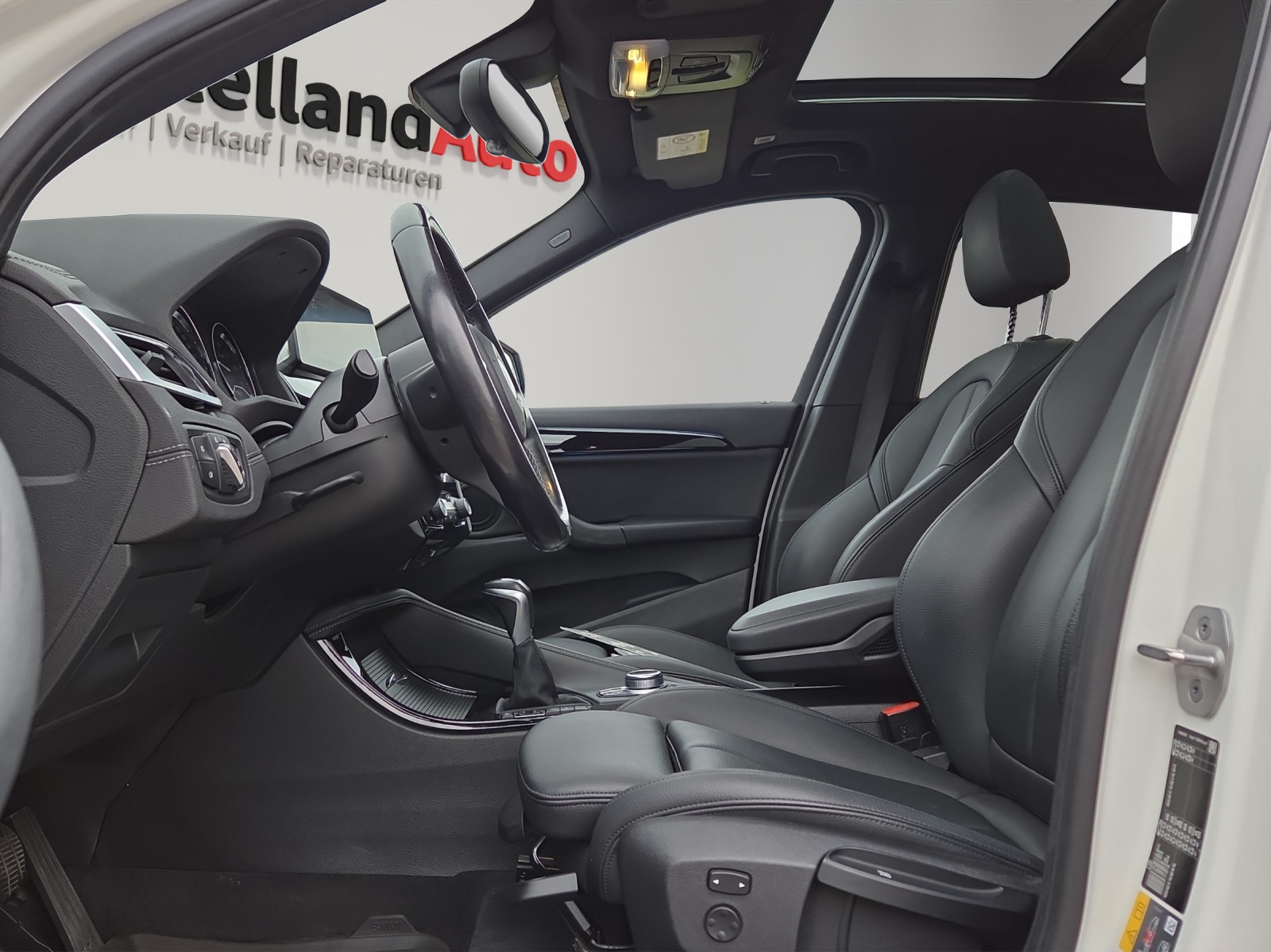 BMW X1 xDrive 25e M Sport Steptronic-image-8