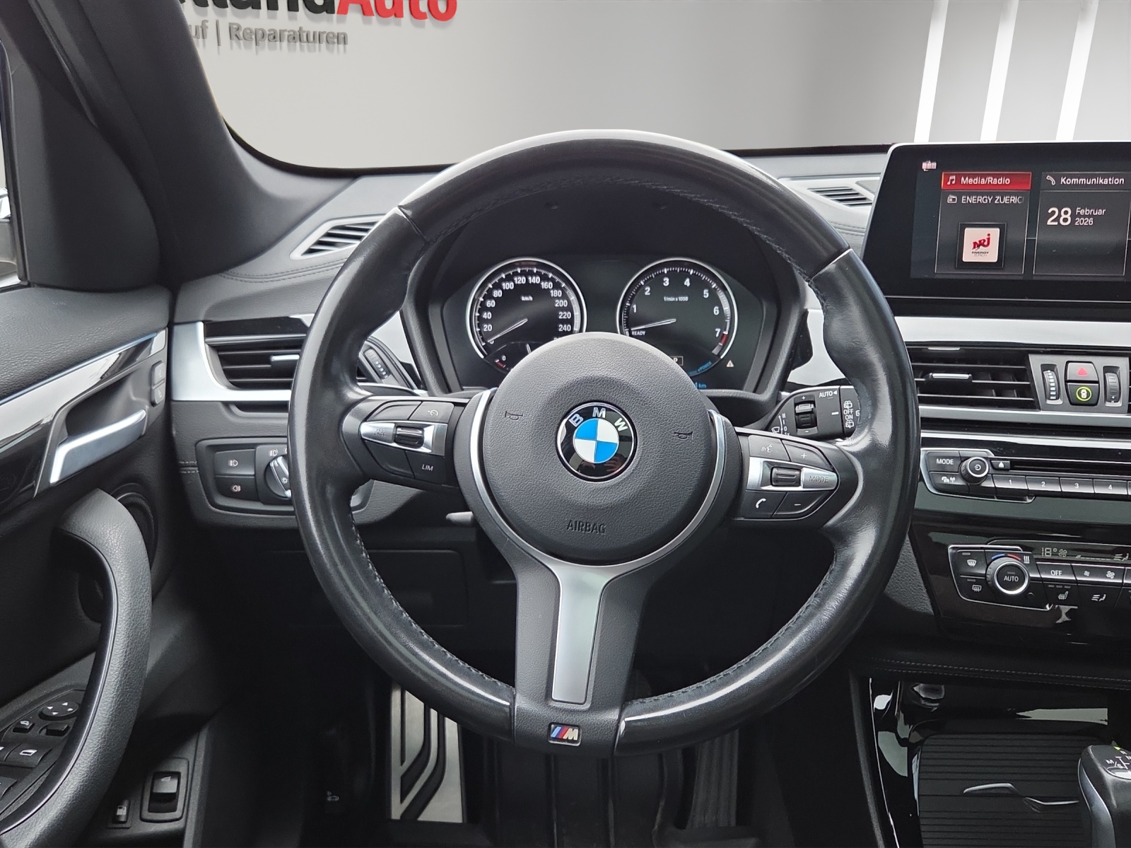 BMW X1 xDrive 25e M Sport Steptronic-image-7