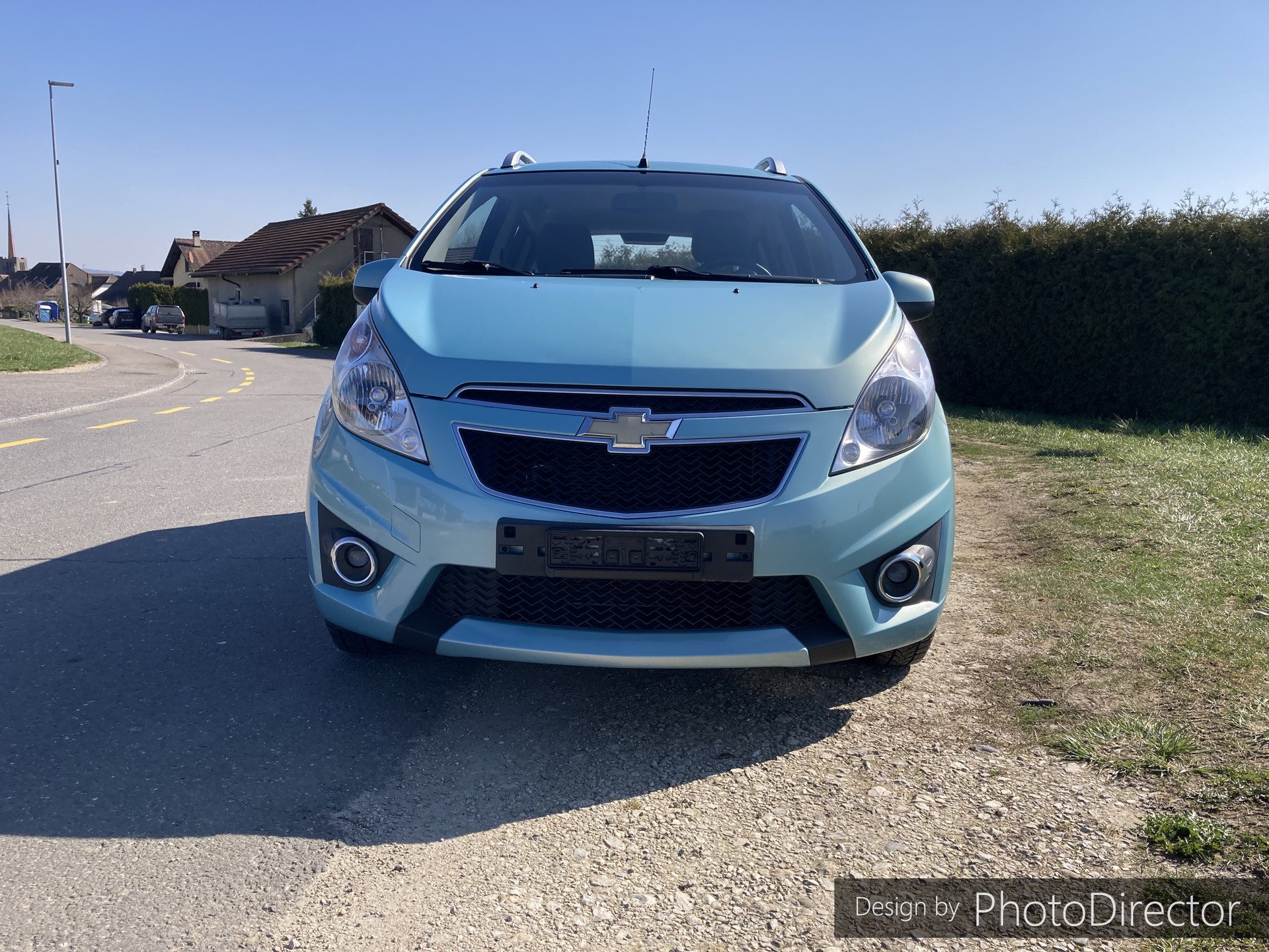 CHEVROLET Spark 1.2 100 Edition-image-15