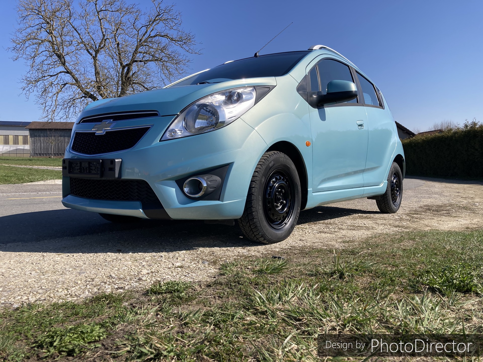 CHEVROLET Spark 1.2 100 Edition-image-0