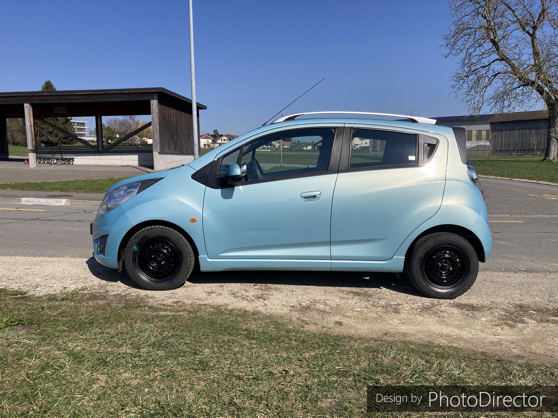 CHEVROLET Spark 1.2 100 Edition-image-2