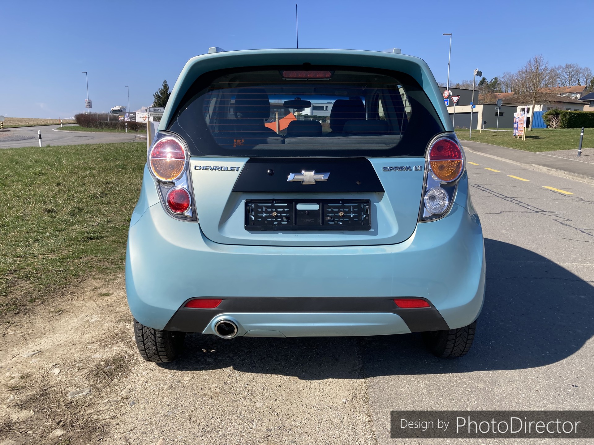 CHEVROLET Spark 1.2 100 Edition-image-14