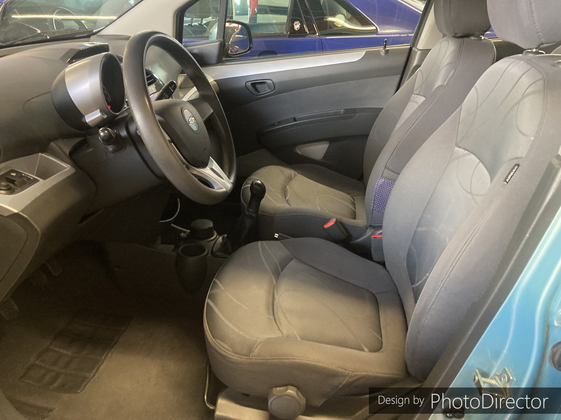 CHEVROLET Spark 1.2 100 Edition-image-4