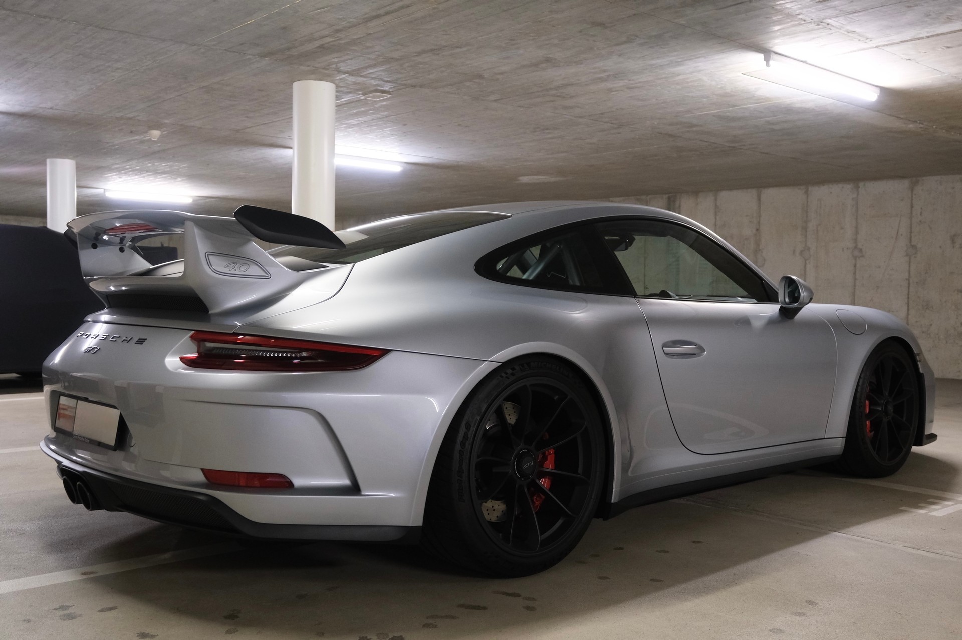 PORSCHE 911 GT3 PDK-image-1