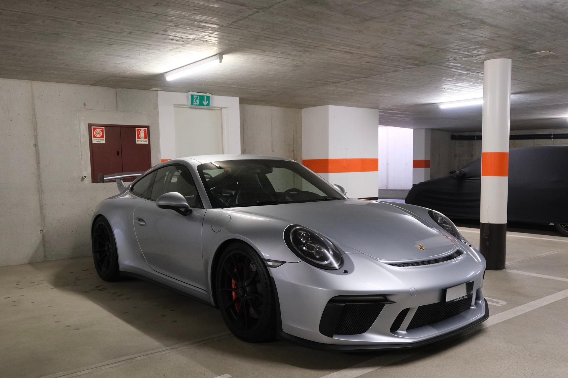 PORSCHE 911 GT3 PDK-image-0