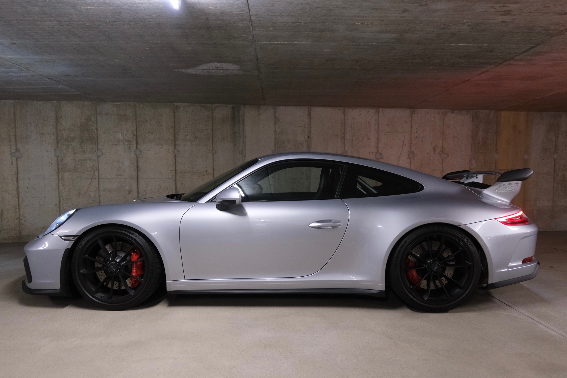PORSCHE 911 GT3 PDK-image-3