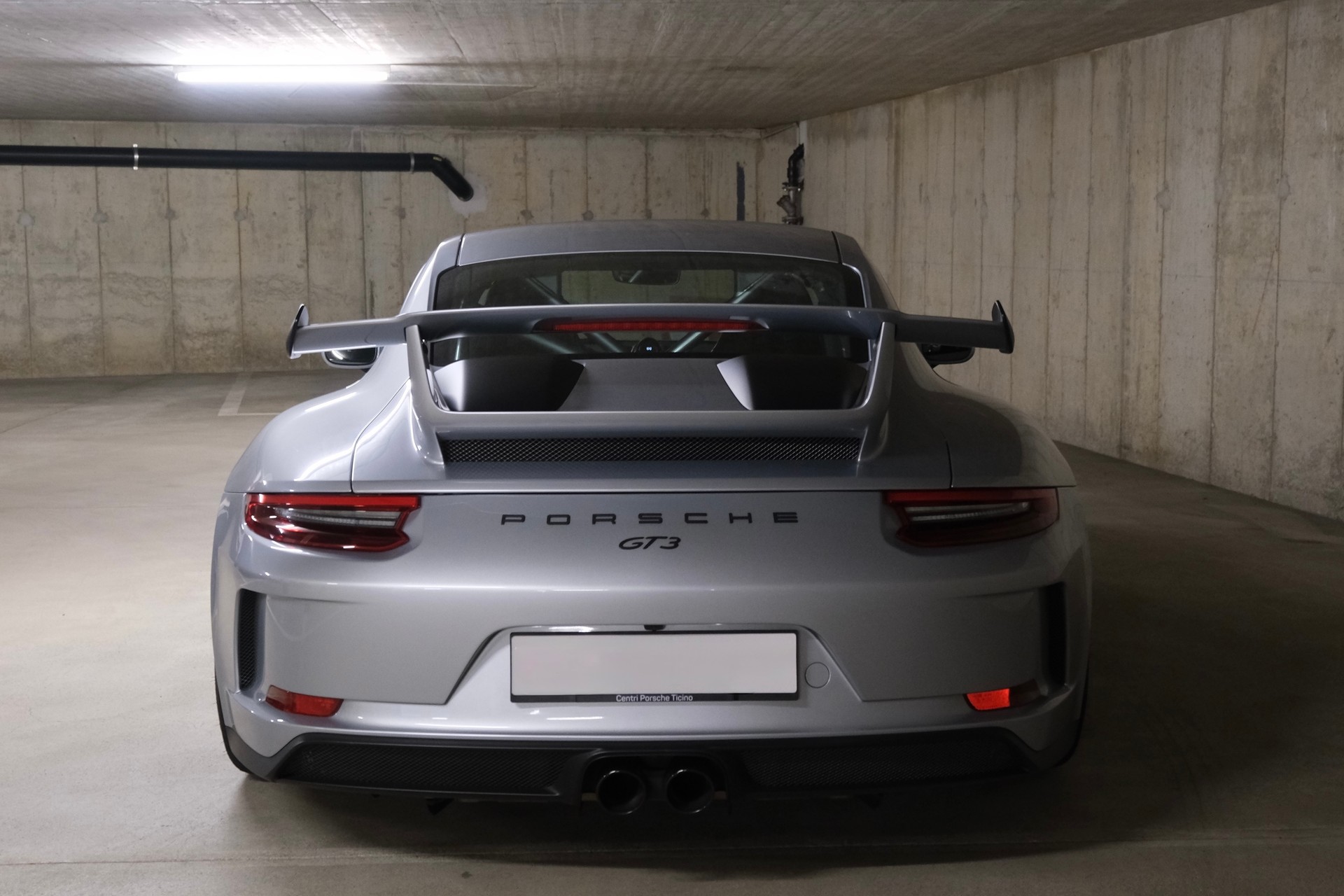 PORSCHE 911 GT3 PDK-image-2