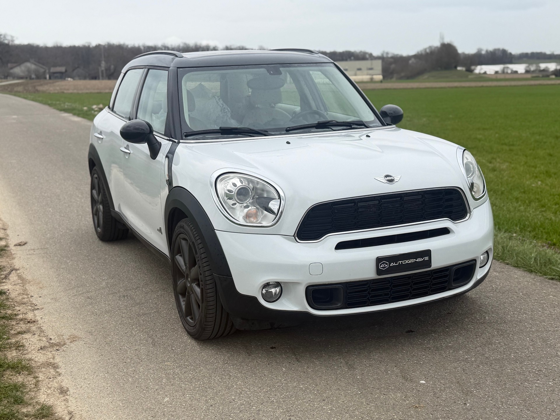 MINI Countryman Cooper S ALL4-image-9