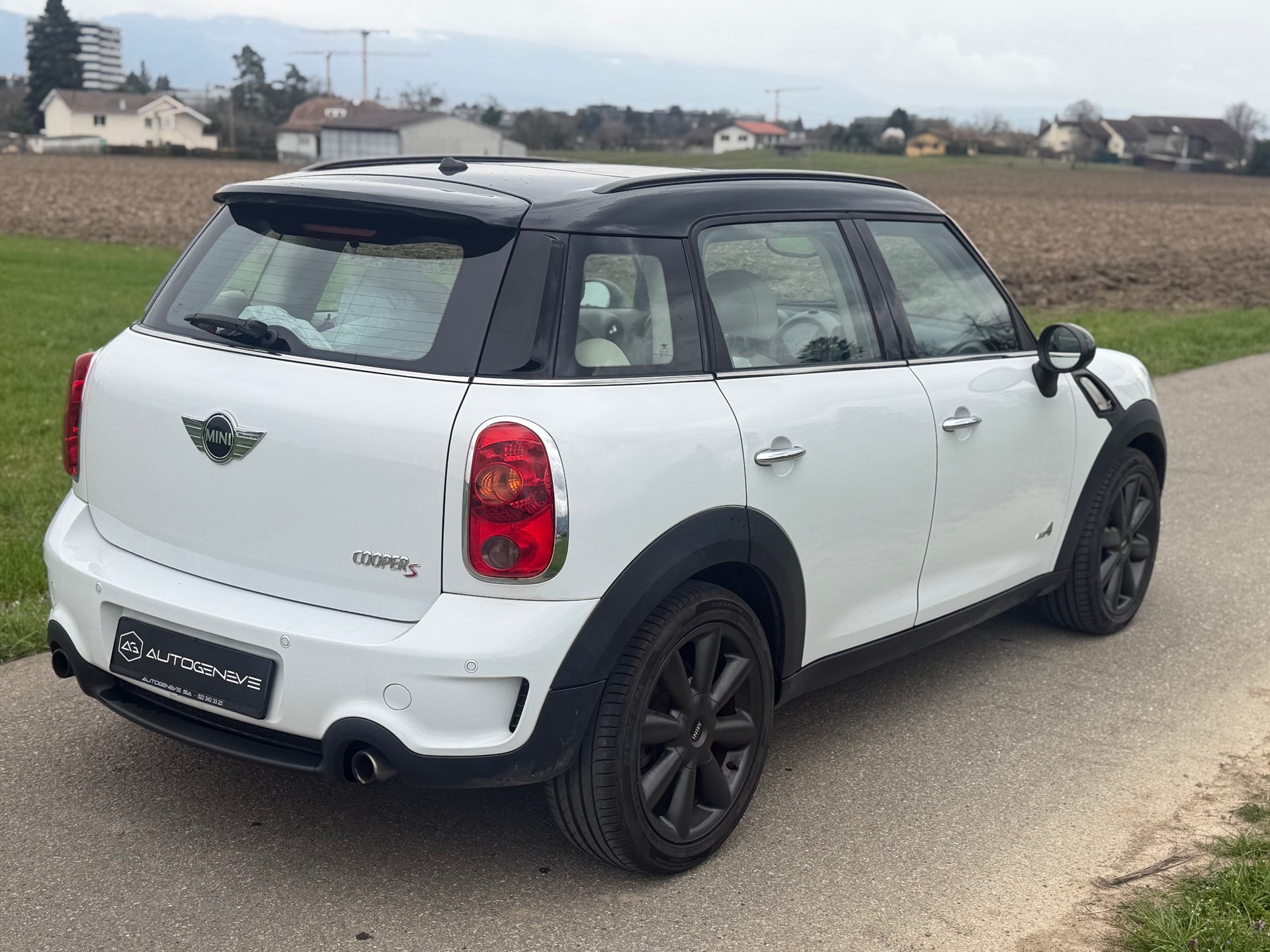 MINI Countryman Cooper S ALL4-image-8