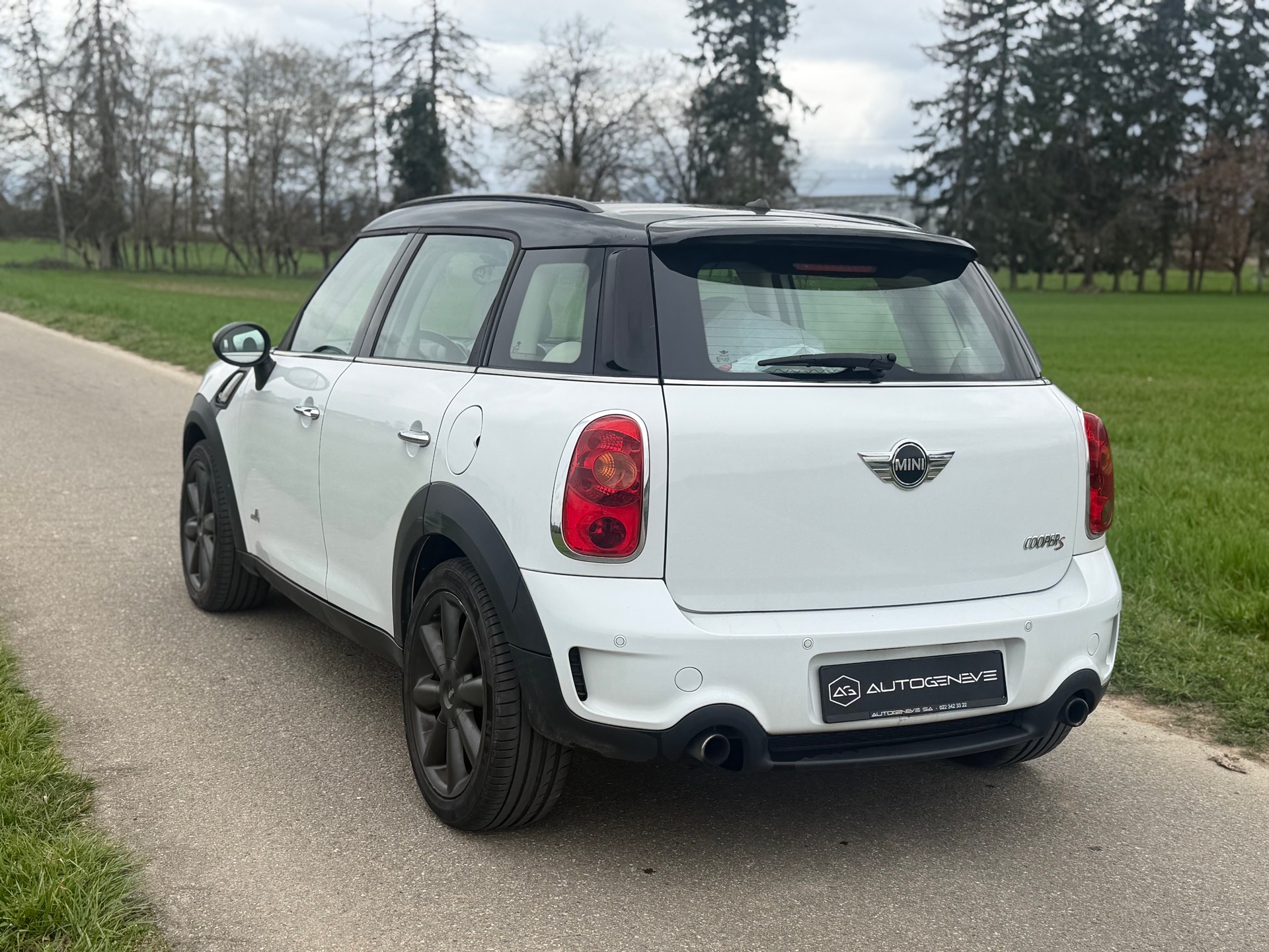 MINI Countryman Cooper S ALL4-image-5