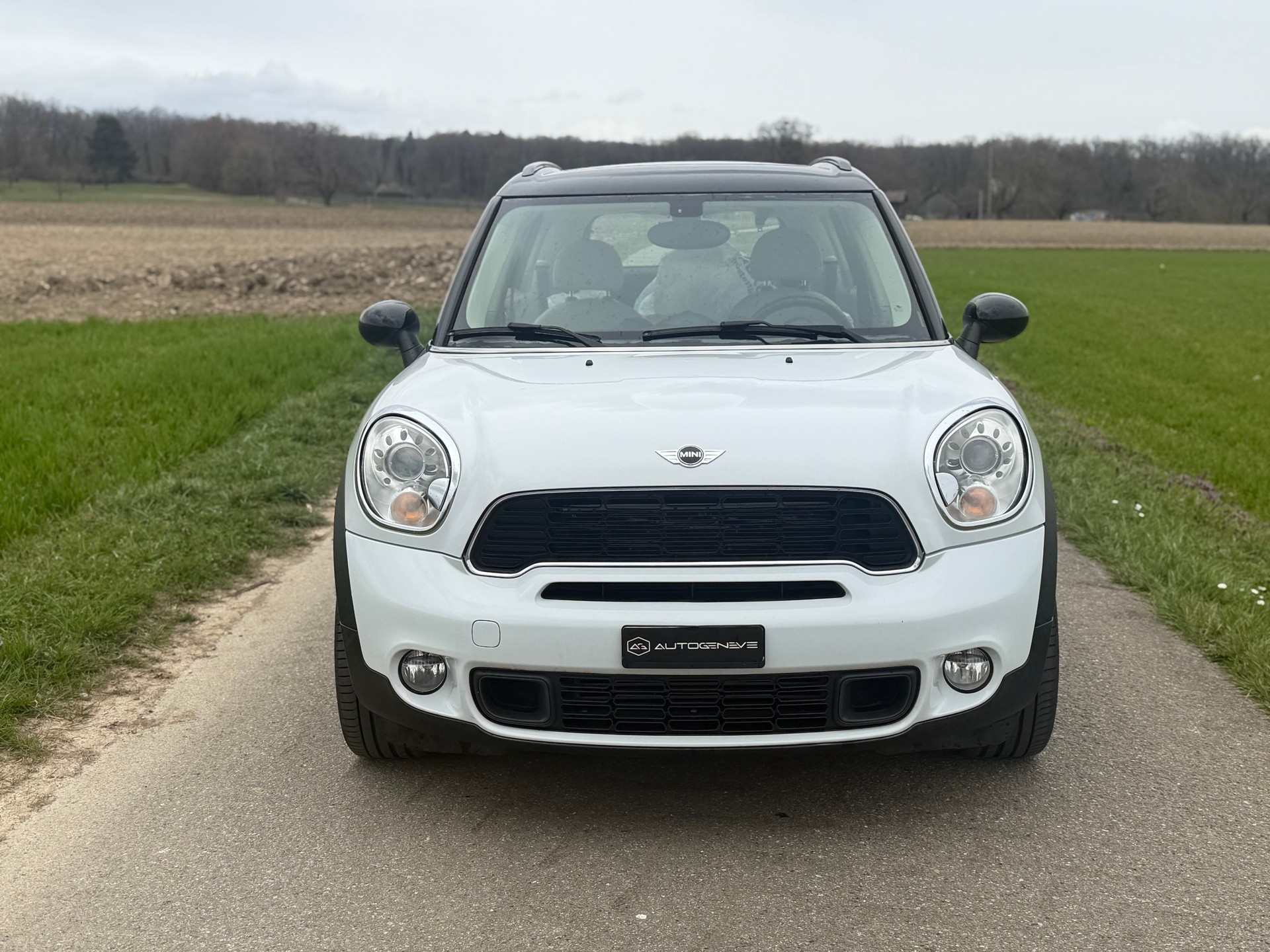 MINI Countryman Cooper S ALL4-image-1