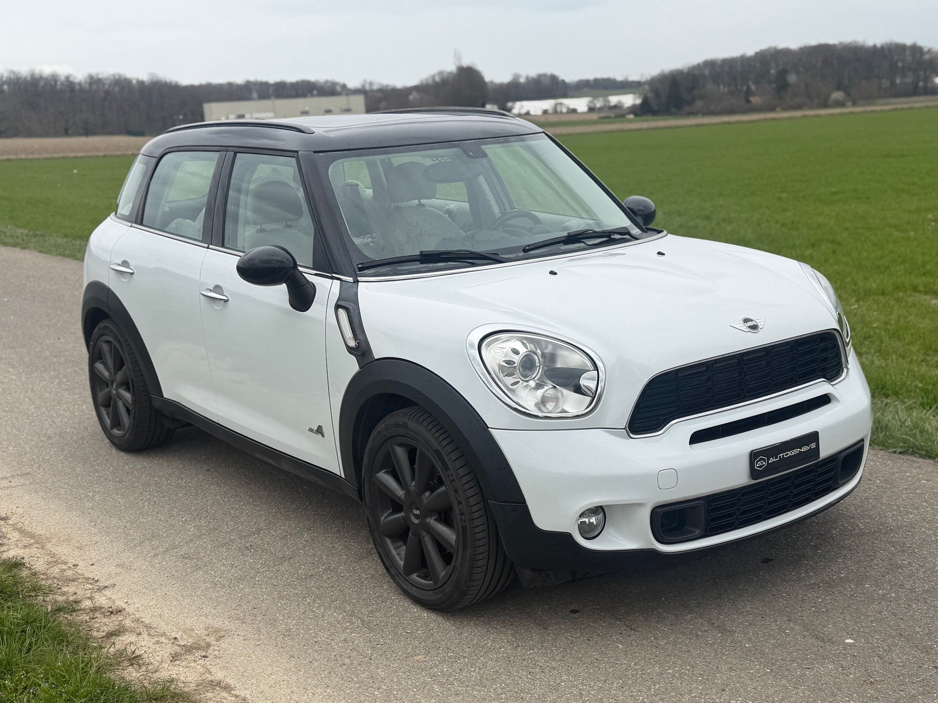 MINI Countryman Cooper S ALL4-image-10