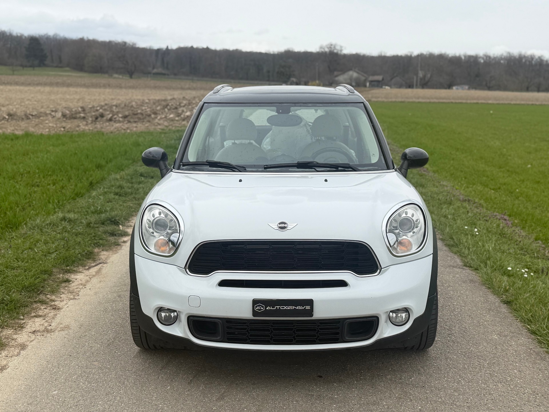 MINI Countryman Cooper S ALL4-image-0